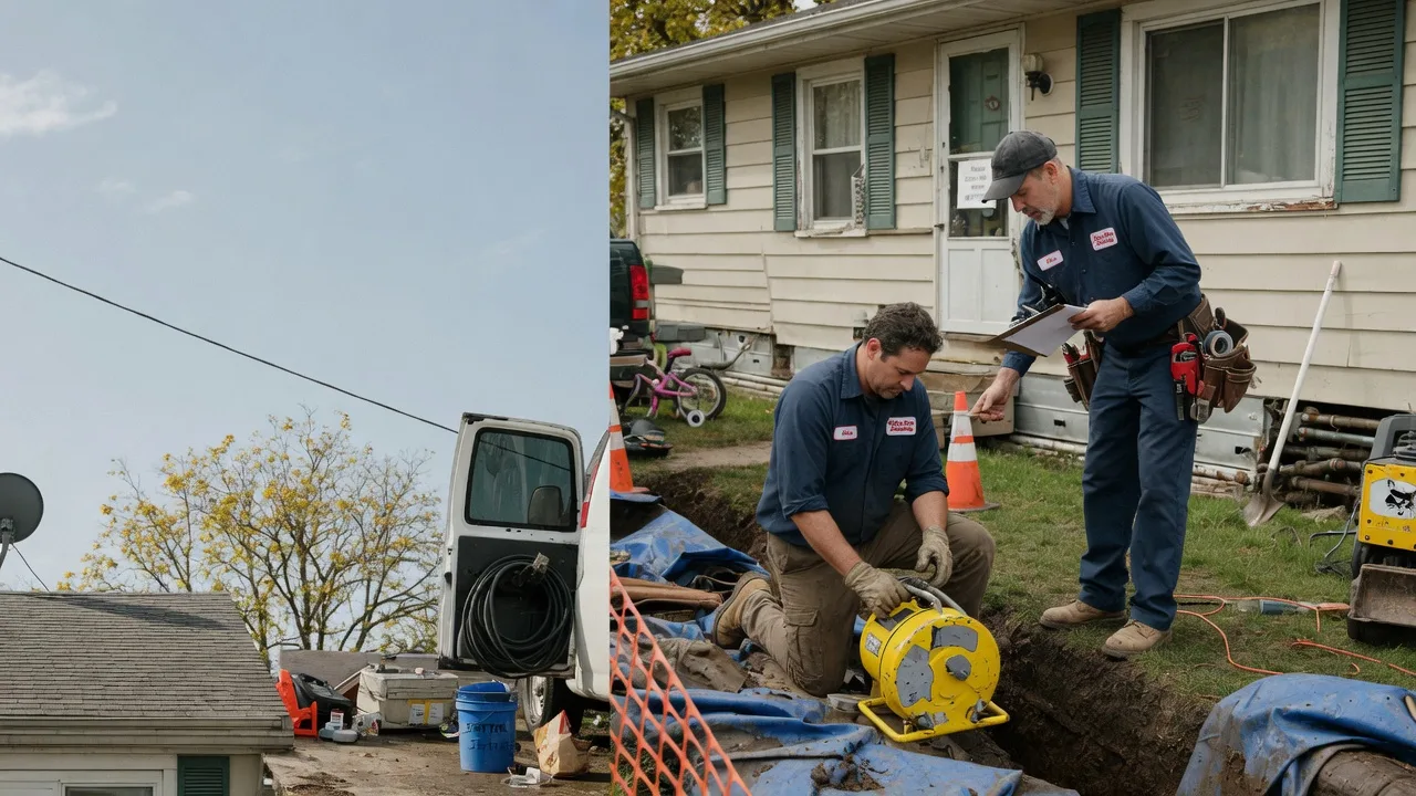 Emergency Plumber in Melvern, KS near me
